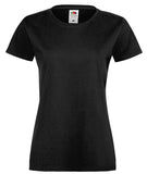 Fruit of the Loom SS125M Lady-fit Sofspun® Women's T-Shirt