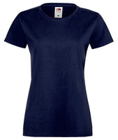 Fruit of the Loom SS125M Lady-fit Sofspun® Women's T-Shirt