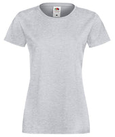 Fruit of the Loom SS125M Lady-fit Sofspun® Women's T-Shirt