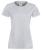 Fruit of the Loom SS125M Lady-fit Sofspun® Women's T-Shirt