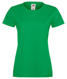 Fruit of the Loom SS125M Lady-fit Sofspun® Women's T-Shirt