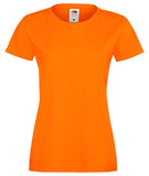 Fruit of the Loom SS125M Lady-fit Sofspun® Women's T-Shirt