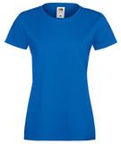 Fruit of the Loom SS125M Lady-fit Sofspun® Women's T-Shirt