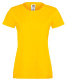 Fruit of the Loom SS125M Lady-fit Sofspun® Women's T-Shirt