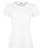 Fruit of the Loom SS125M Lady-fit Sofspun® Women's T-Shirt