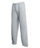 Fruit of the Loom SS32M Classic Open Leg Sweatpants