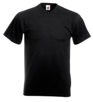 Fruit of the Loom SS20M Valueweight V-neck T-Shirt