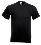 Fruit of the Loom SS20M Valueweight V-neck T-Shirt