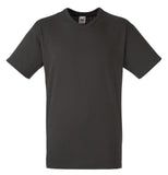 Fruit of the Loom SS20M Valueweight V-neck T-Shirt