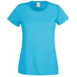 Fruit of the Loom SS79M Lady-fit Valueweight T-Shirt