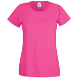 Fruit of the Loom SS79M Lady-fit Valueweight T-Shirt