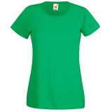 Fruit of the Loom SS79M Lady-fit Valueweight T-Shirt