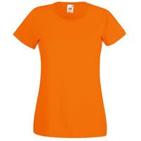 Fruit of the Loom SS79M Lady-fit Valueweight T-Shirt