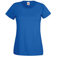 Fruit of the Loom SS79M Lady-fit Valueweight T-Shirt