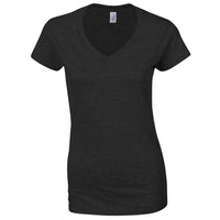 Gildan GD78 Softstyle™ Women's V-neck T-Shirt