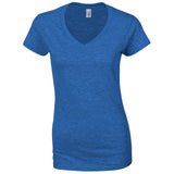 Gildan GD78 Softstyle™ Women's V-neck T-Shirt
