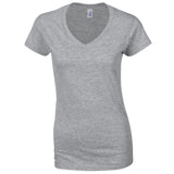 Gildan GD78 Softstyle™ Women's V-neck T-Shirt