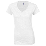 Gildan GD78 Softstyle™ Women's V-neck T-Shirt