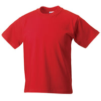 Russell ZT180B Jerzees  Schoolgear Kids T-Shirt