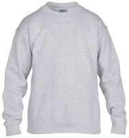 Gildan GD56B Heavy Blend™ Youth Crew Neck