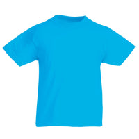 Fruit of the Loom SS28B Kids Valueweight T-Shirt