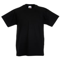 Fruit of the Loom SS28B Kids Valueweight T-Shirt