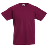 Fruit of the Loom SS28B Kids Valueweight T-Shirt