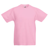 Fruit of the Loom SS28B Kids Valueweight T-Shirt