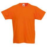Fruit of the Loom SS28B Kids Valueweight T-Shirt