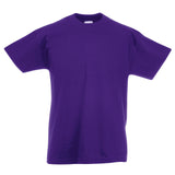 Fruit of the Loom SS28B Kids Valueweight T-Shirt