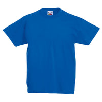Fruit of the Loom SS28B Kids Valueweight T-Shirt