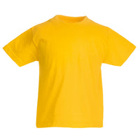 Fruit of the Loom SS28B Kids Valueweight T-Shirt