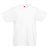 Fruit of the Loom SS28B Kids Valueweight T-Shirt