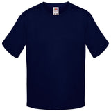 Fruit of the Loom SS124B Kids Sofspun® T-Shirt