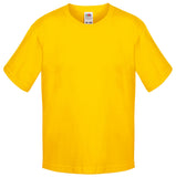 Fruit of the Loom SS124B Kids Sofspun® T-Shirt