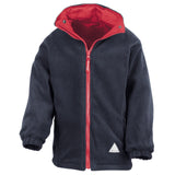 Result R160B Junior Reversible Fleece Jacket