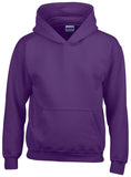Gildan GD57B  Blend™ Hooded Sweatshirt
