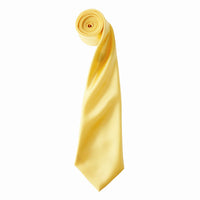 Premier PR750 Colours Satin Tie