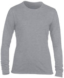 Gildan GD171 Women's Gildan Performance Long Sleeve T-Shirt