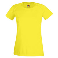 Fruit of the Loom  Lady-fit Performance Tee