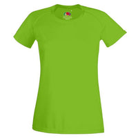 Fruit of the Loom  Lady-fit Performance Tee