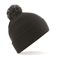 Beechfield Snowstar Beanie Hat