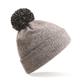 Beechfield Snowstar Beanie Hat