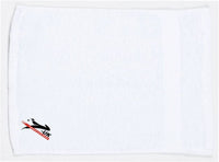 TKD-UK White Hand Towel