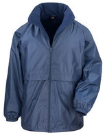 Result R203 Core Microfleece Lined Jacket