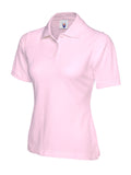 Uneek UC106 Ladies Pique Polo Shirt