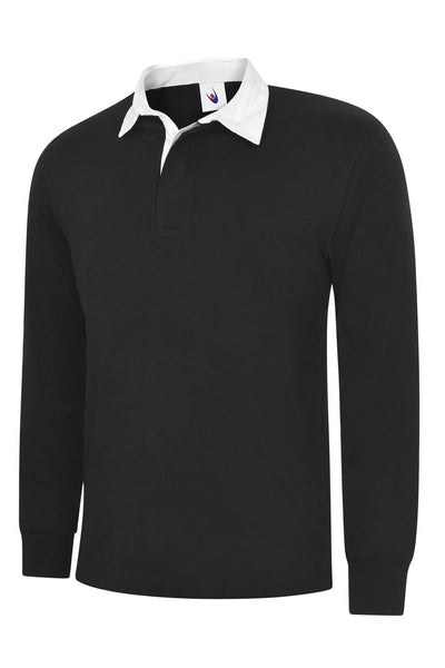 Uneek UC402 Classic Rugby Shirt