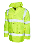 Uneek UC803 Hi Vis Road Safety Jacket