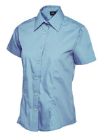 Uneek UC712 Ladies Short Sleeve Shirt