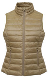 Ladies Terrain Padded Gilet